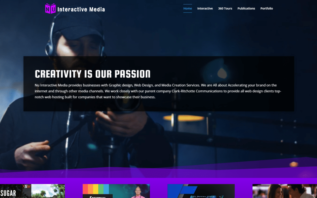 Nu Interactive Media